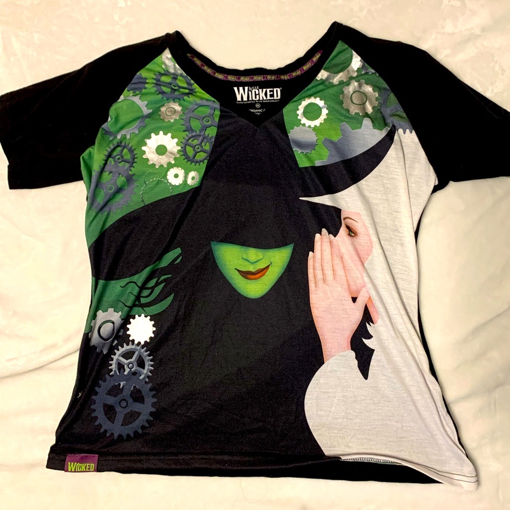 Wicked Graphic Tee